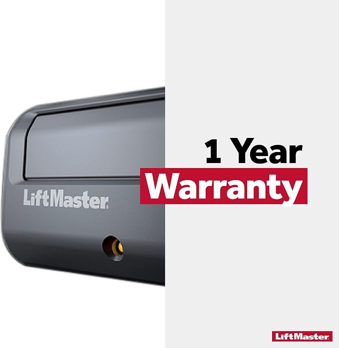 LiftMaster 891LM Security+ 2.0 1-Button Gate Operator Remote Control with Visor Clip - Pack of 2