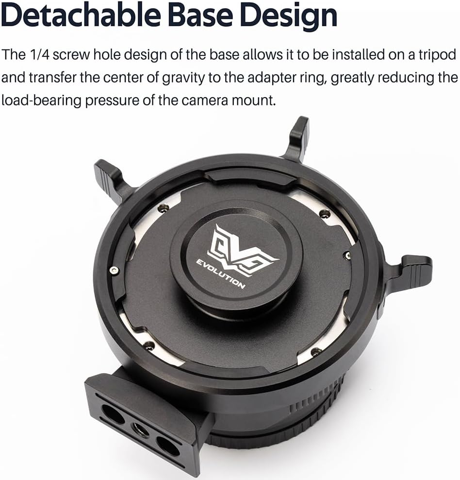 VILTROX PL-L Lens Mount Adapter with Security Lock Compatible with PL Mount Lens to L Mount Camera Panasonic S1 S1R S1H S5/Leica SL SL2 CL TL/Sigma fp L