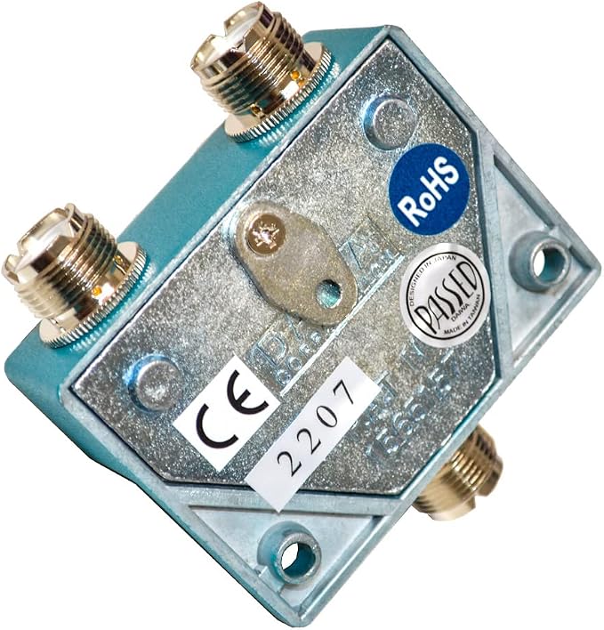 Daiwa CS-201A 2 Position Coax Switch