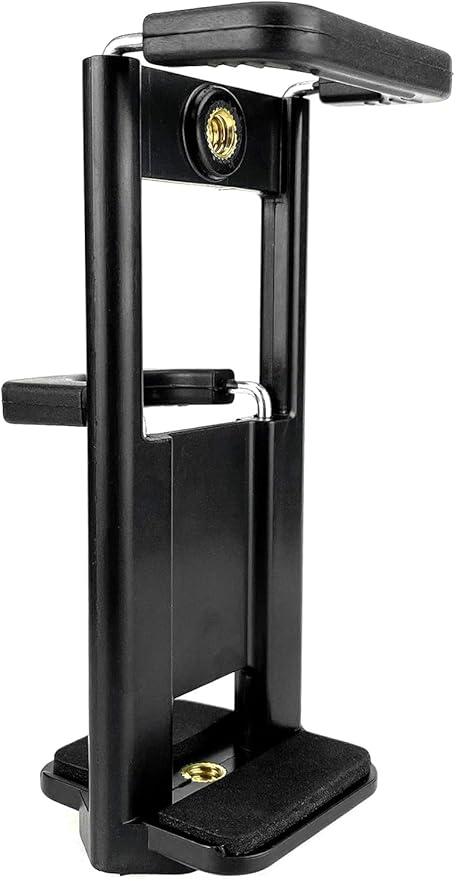 Acuvar Premium 9-Piece Vlogging Kit for iPhone, Android & Cameras – Microphone, Tripod Stand & LED Light – YouTube, TikTok & Content Creator Bundle