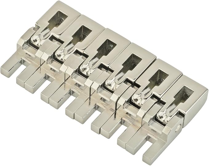 Floyd Rose 1000 Series Saddle Set (Nickel)