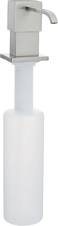 Gerber D495944SS Soap and Lotion Dispenser, Stainless Steel