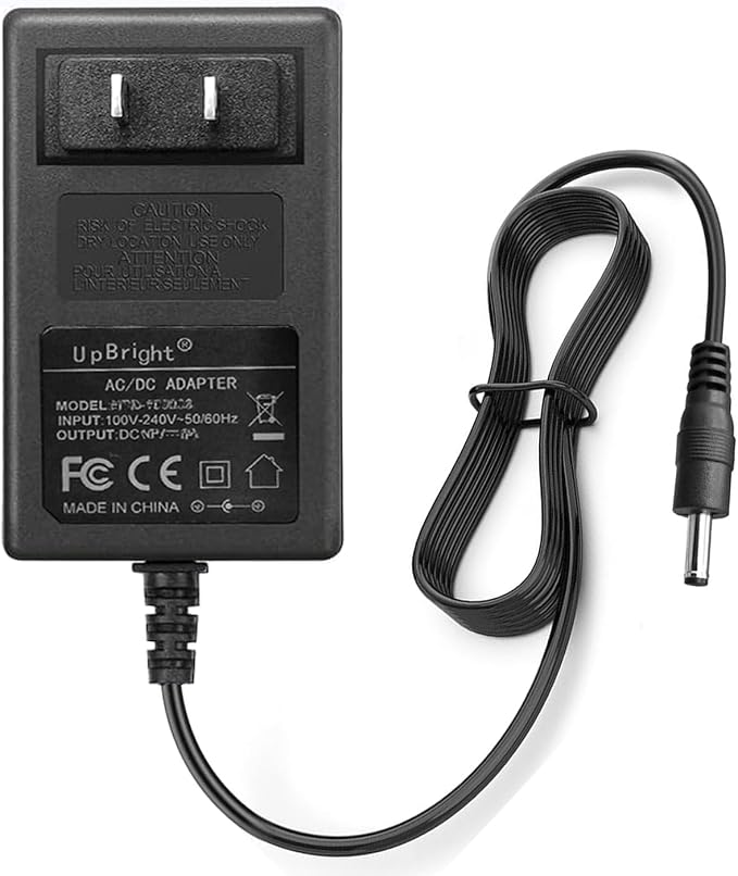UpBright 24V AC Adapter Compatible with Digital Check CheXpress 30 CX30 30KF CX30F 152001-01 152000-01 152000-02 PS30ICEAK1000U PS301CEAK1000U 152021-02 Scanner 152021-05 XY24S-2401000Q-U Power Supply