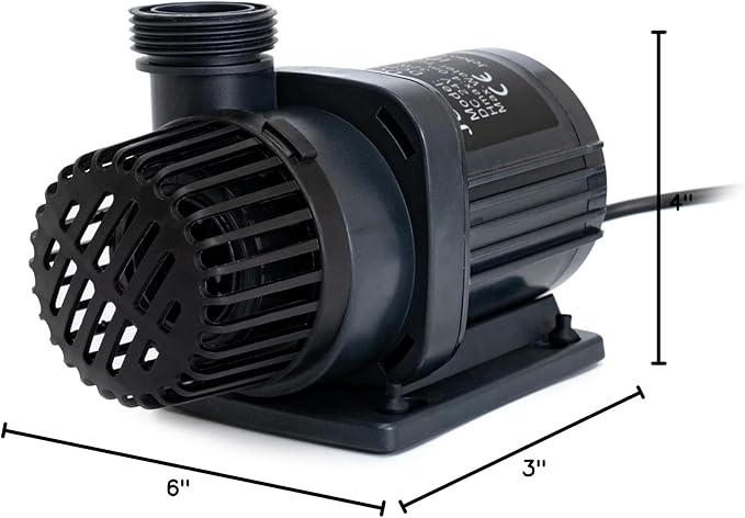 Jebao DCP Sine Wave Water Return Pump (DCP-4000)