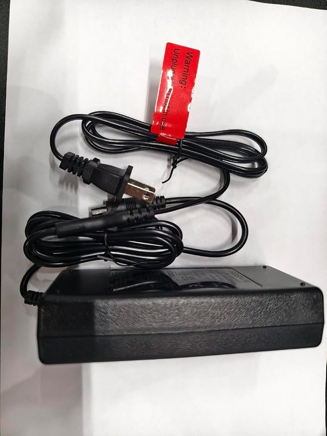 42V Power Adapter Charger Compatible with Phantomgogo A8 A9 Smart Electric Scooter Power Supply PSU Mains