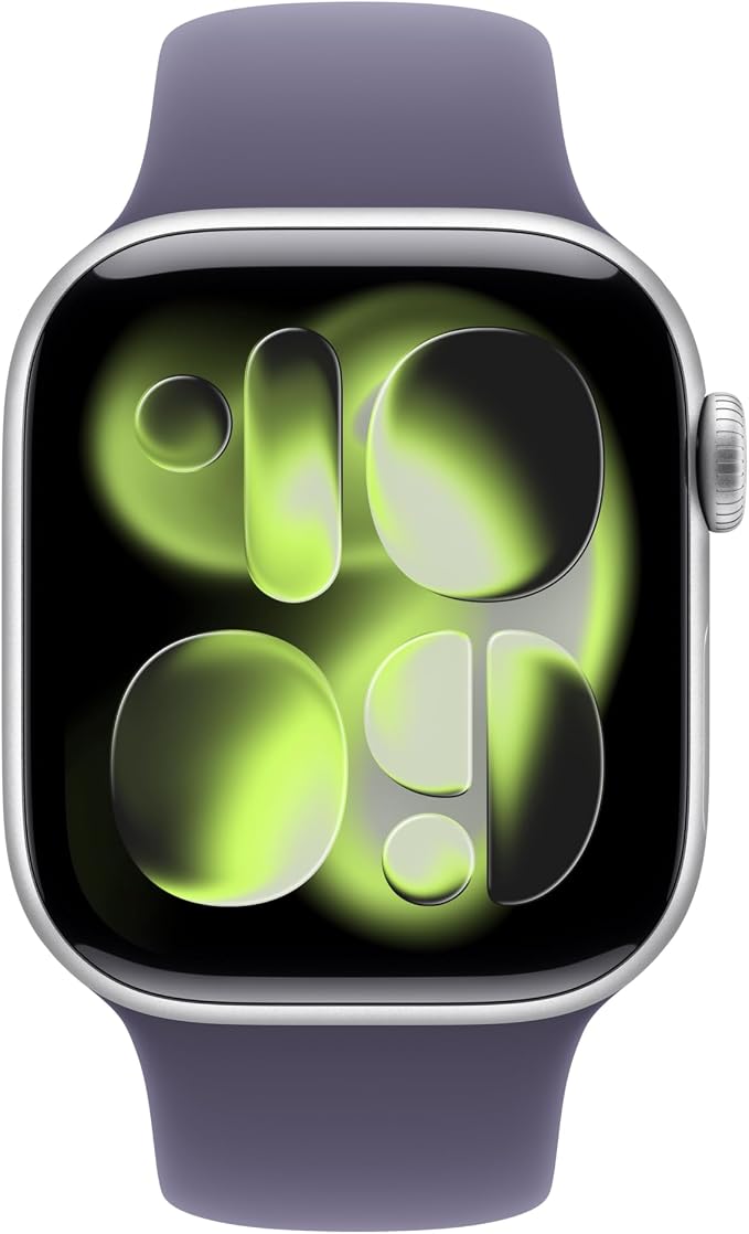 Apple Watch Band - Sport Band - 42mm - Purple Fog - S/M