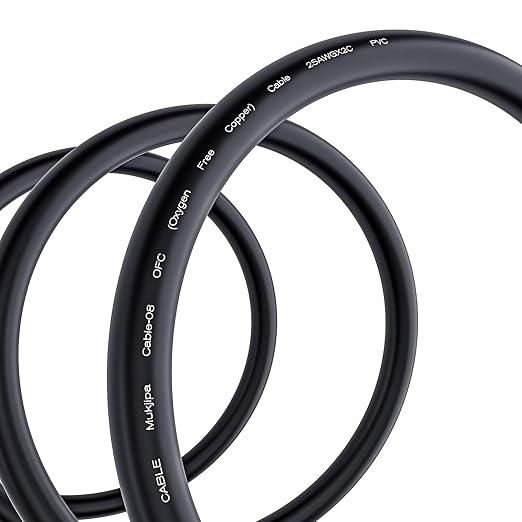3-pin Balanced XLR Microphone Cable Male to Female, OFC Wire,Balanced XLR Cable Suitable for Speaker Systems, Radio Station and More XLR-BLFM-S (3Feet, 2Pack)