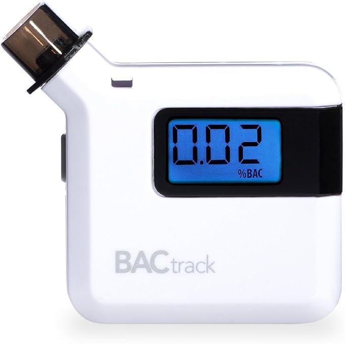BACtrack S35 Breathalyzer Portable Breath Alcohol Tester