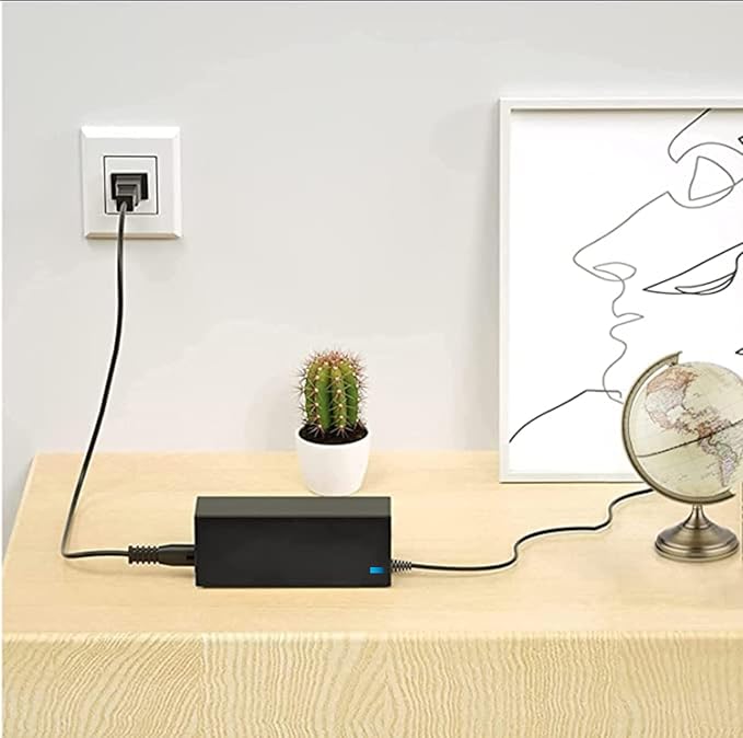 AC Adapter Compatible with Acer ED320QR ED322QR 31.5” 32” LCD Curved Monitor Power Supply Cord Cable Charger Mains PSU