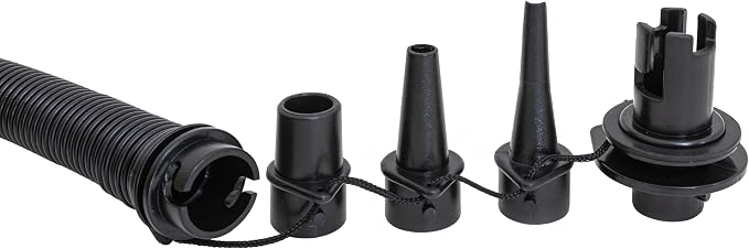 AIRHEAD Manual Foot Pump for