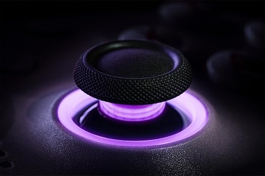 8BitDo Ultimate 2 Wireless Controller for Windows, Apple, Steam & Android, TMR Joysticks, Hall/Tactile Triggers, Motion Control,1000Hz Polling Rate -Evernight(Officially Licensed by Honkai: Star Rail)