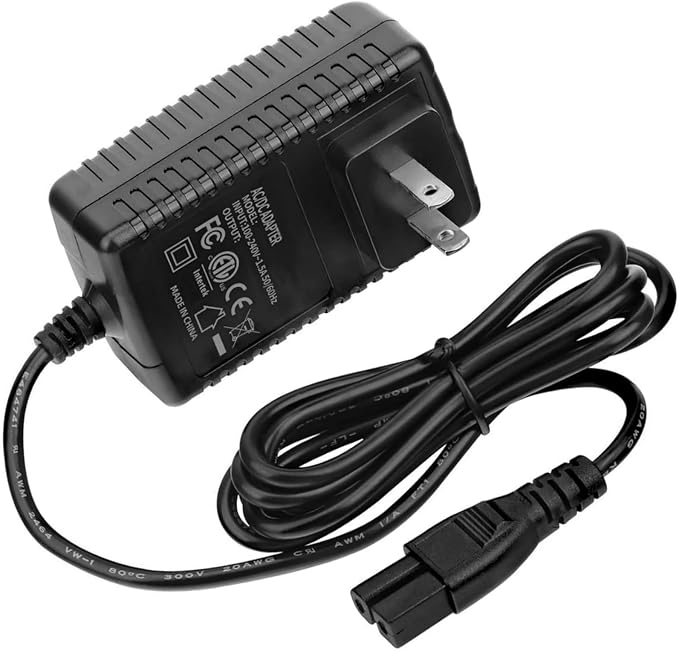 16.8V Fast Charger Cord for Aiper Scuba S1 N1 Cordless Robotic Pool Cleaner, Compatible with Scuba S1 N1 14.4V Li-ion Battery Pool Vacuum Power Adapter Supply