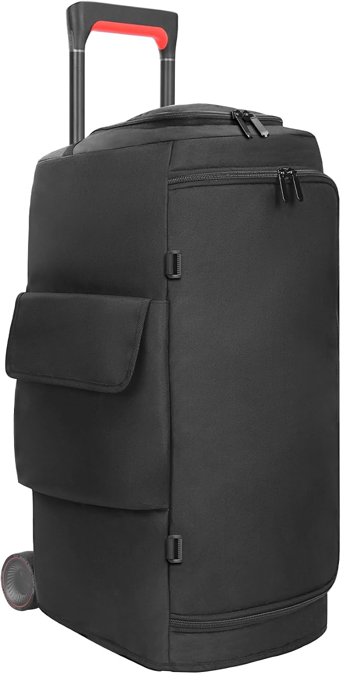 Speaker Cover Compatible with JBL PartyBox 320/PartyBox 310, Scratch-Resistant, Dustproof, Portable Case with Storage Bag for Outdoor Party Speaker