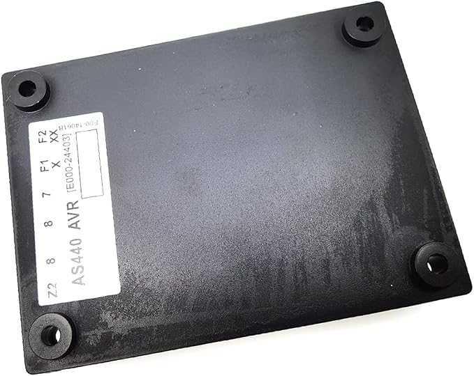 DEVMO AVR AS440 Automatic Voltage Regulator Control Moudle Part Compatible with Stamford Generator Genset