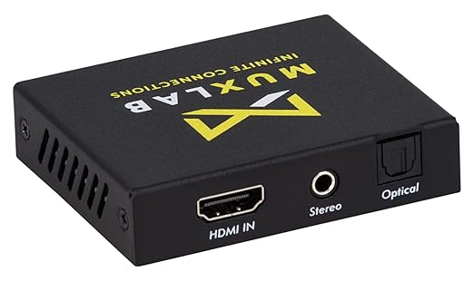 HDMI to HDMI with Audio Embedder | 4K2K@50/60Hz (4:4:4) | HDMI 2.0b (18Gbps) | HDCP 2.2 | DVI 1.0