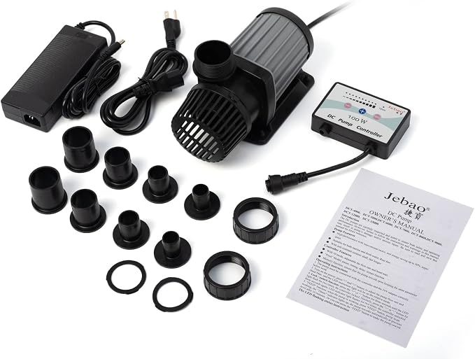 Jecod/Jebao DCT Marine Controllable Water Pump (DCT-12000)