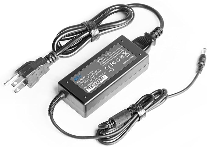 KFD 12V AC/DC Adapter Charger Compatible with Fishman PRO-LBC-500 Loudbox Mini Charge Acoustic Amplifier Guitar Amp PROLBC500 494-000-682 494-000-582 TX-1250 Acc-PWC-US5 12V 5A Power Supply Cord Cable