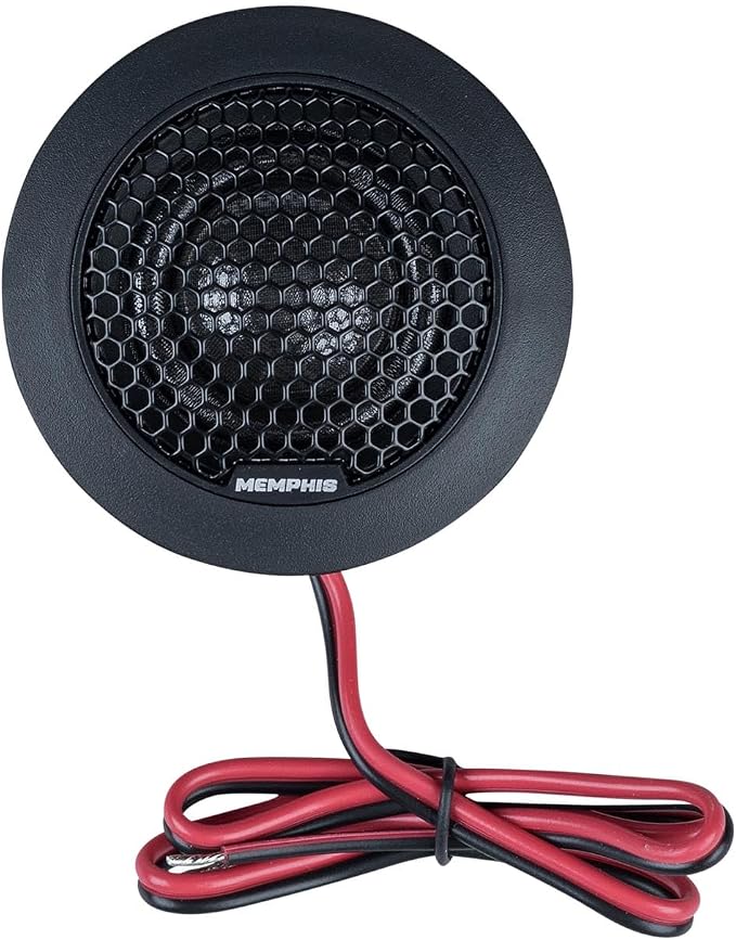 Memphis SRX60CV 6.5" Component Speakers - Pair