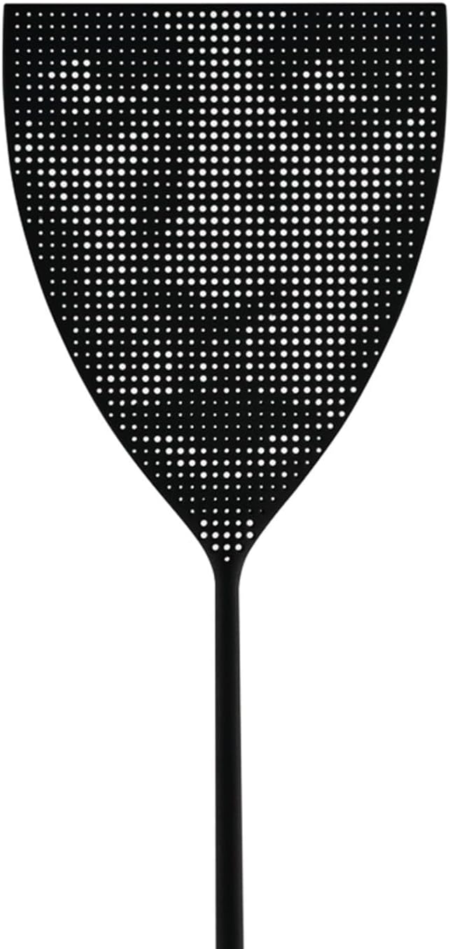 A di Alessi Dr. Skud Fly Swatter, Grey -