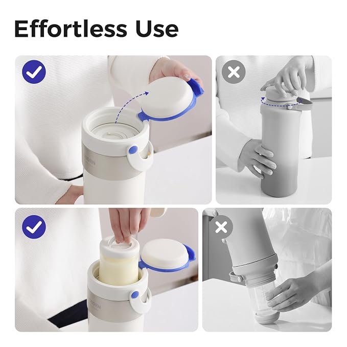 Portable Bottle Warmer & Portable Breast Milk Cooler