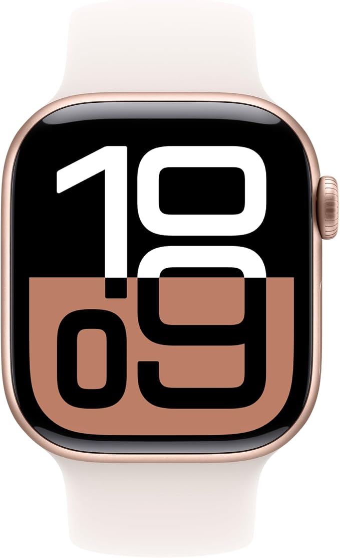 Apple Watch Band - Sport Band (42mm) - Light Blush - M/L