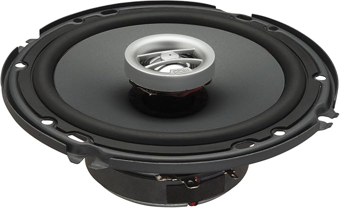 PowerBass OE-675-6.75" Coaxial Speakers 2-Ohm - Pair