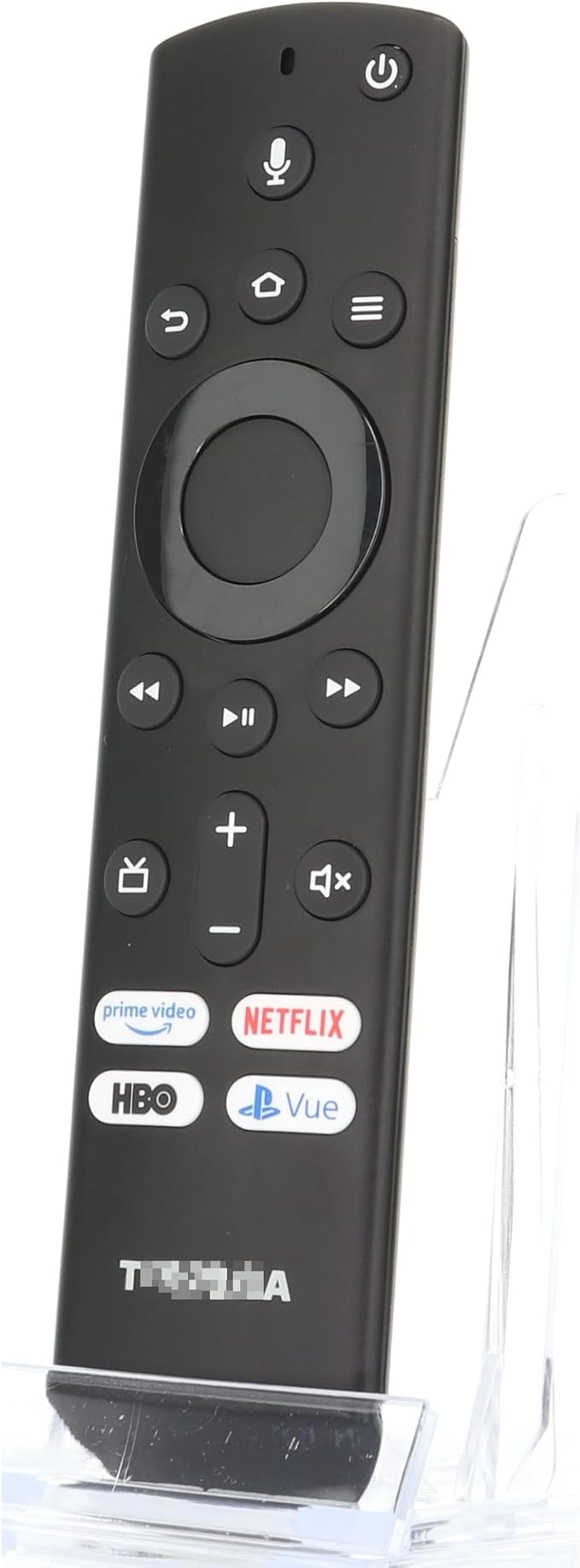 Dan's Originals OEM CT-RC1US-19 for Toshiba Fire Edition TV Remote Control with Voice - CTRC1US19 | 1T86000001I Replacement-Voice-Remote-Control-for-Insignia-Toshiba-Pioneer-Smart-TVs
