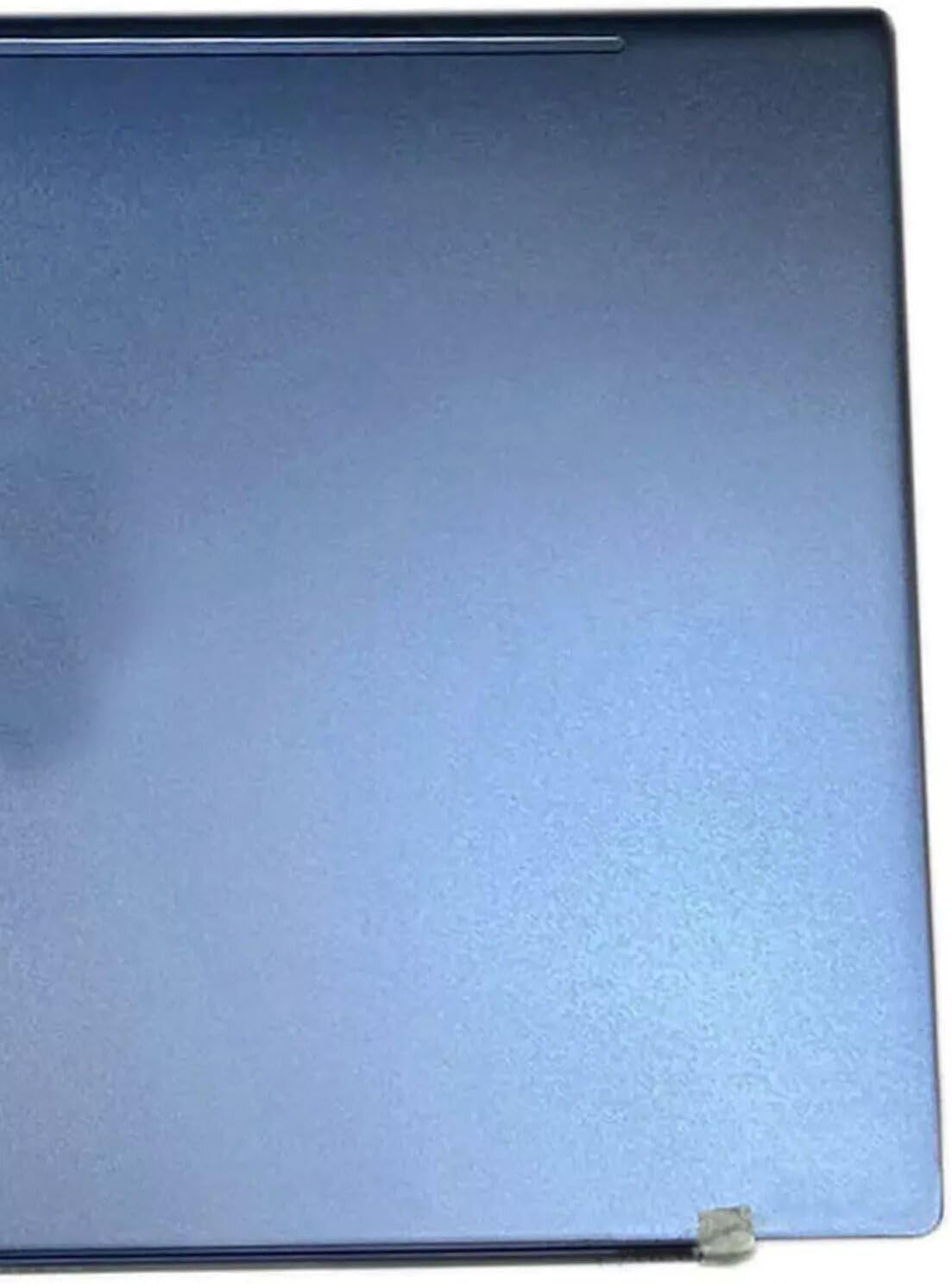 New Replacement Laptop LCD Cover Back Rear Top Lid/LCD Back Cover with Hinges for HP 15CS 15-CS 15-CW 15T-CS 15Z-CW Series L51799-001 Fog Blue (A for HP 15-CS 15-CW)