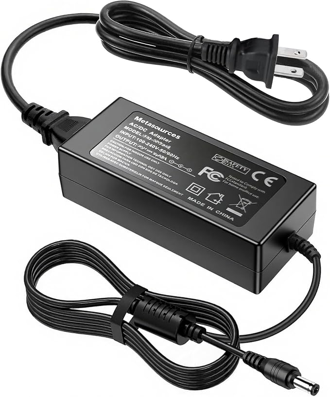 36V Charger for Govee H7039 H705A Lights BI54G-360150-AdU SOY-3600200US-306 | Smart String RGBW RGBIC Dimmable Warm White LED Bulbs Christmas Patio Backyard AC/DC Adapter Power Supply