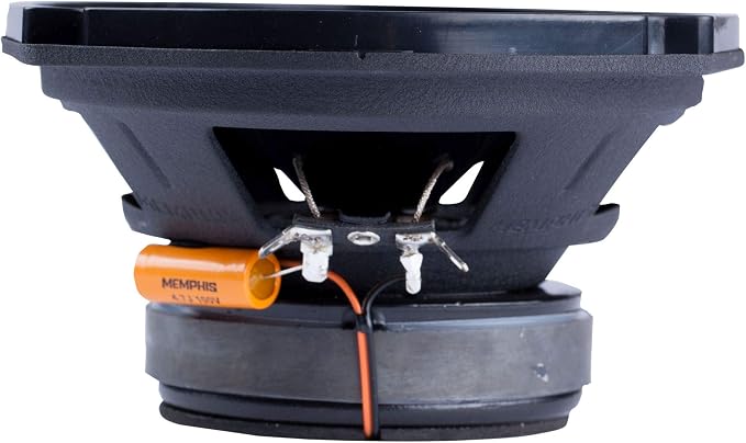 Memphis PRX6902 Power Reference Series 6x9 2-Way Coaxial Speakers with Swivel Tweeters - Pair