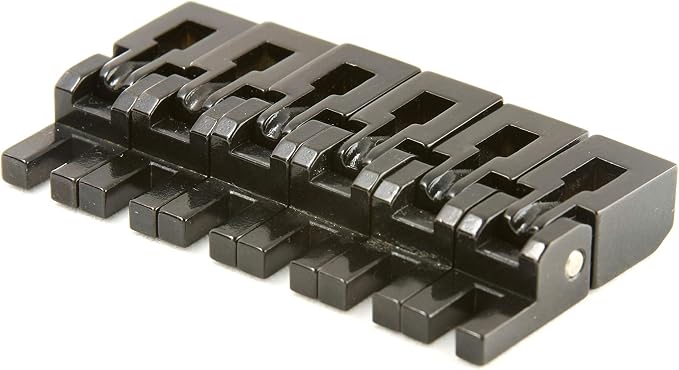 Floyd Rose 1000 Series Saddle Set (Black)