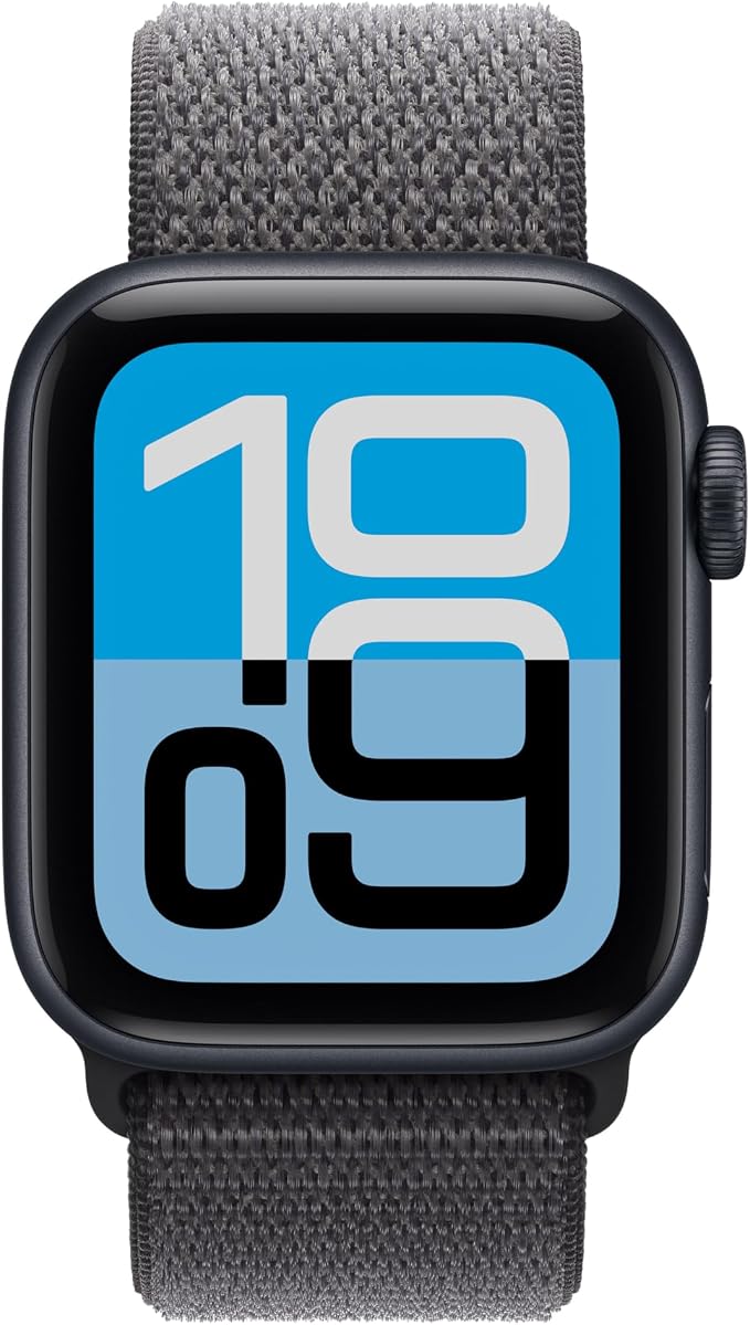 Apple Watch Band - Sport Loop - 40mm - Dark Grey - One Size (Fits Most)