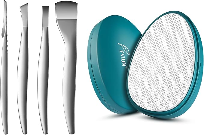Pedicure Callus Shaver Foot Care Hard Skin Remover Callus Shaver Sets
