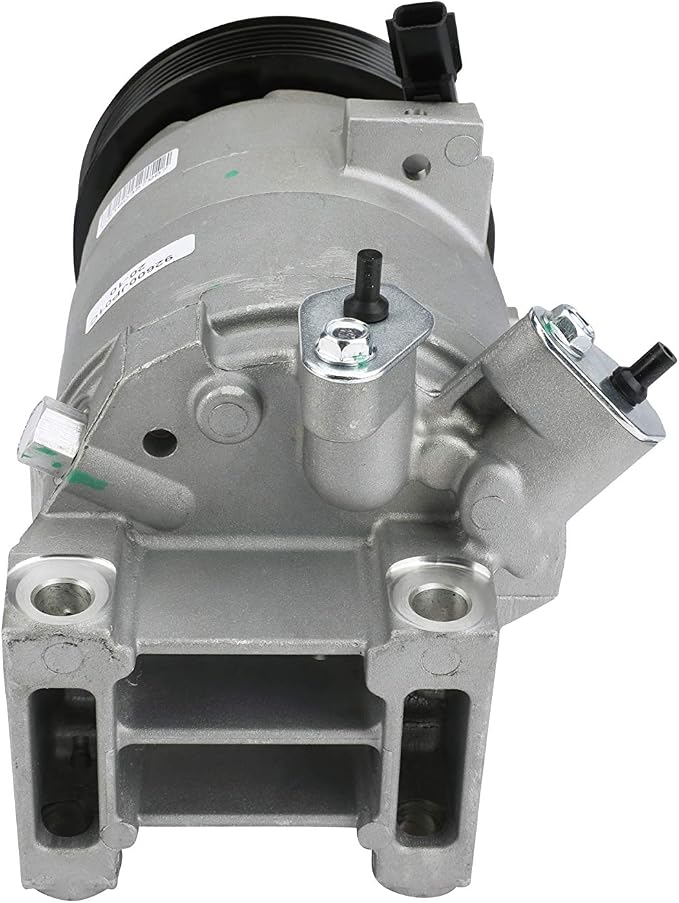 Replacement A/C Compressor Air Conditioning Control - Compatible with Nissan Murano, Maxima, Quest, Pathfinder 3.5L 2009-2014 - Replaces 92600JP01C, 10000652, FG671, 11319C - AC Compressor For Car