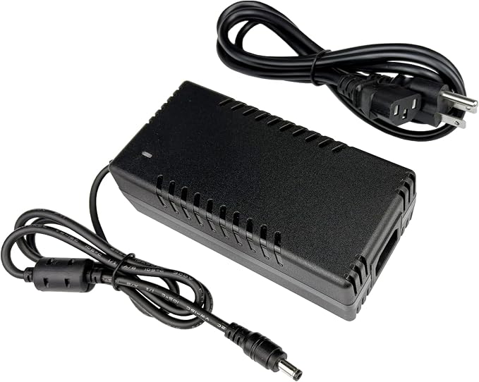 54V AC/DC Adapter Replacement for Ubiquiti UniFi XG 6 PoE US-XG-6POE | 210W Power Supply Compatible with ADS-210NX-48-1 540210E USW-Ultra-210W 6/8 Port Network Switch