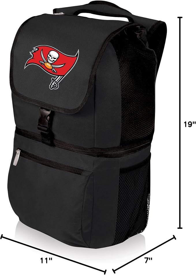 Picnic TIME NFL Zuma Backpack Cooler, Soft Cooler Backpack, Lunch Cooler