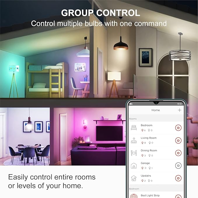 Sengled Use Products, Compatible with Alexa and Google Assistant, Homekit, Siri, Smart Hub, 1 Pack, White