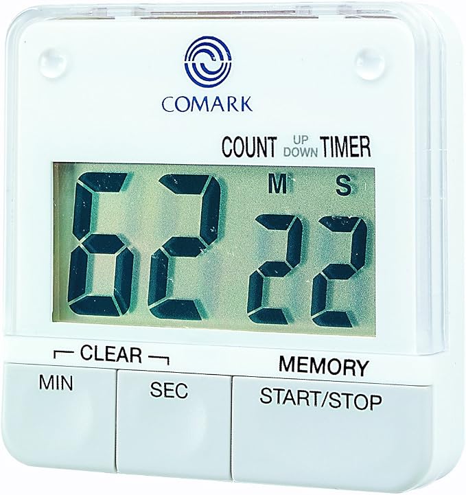 Comark Instruments | UTL264 | Pocket Electronic Timer