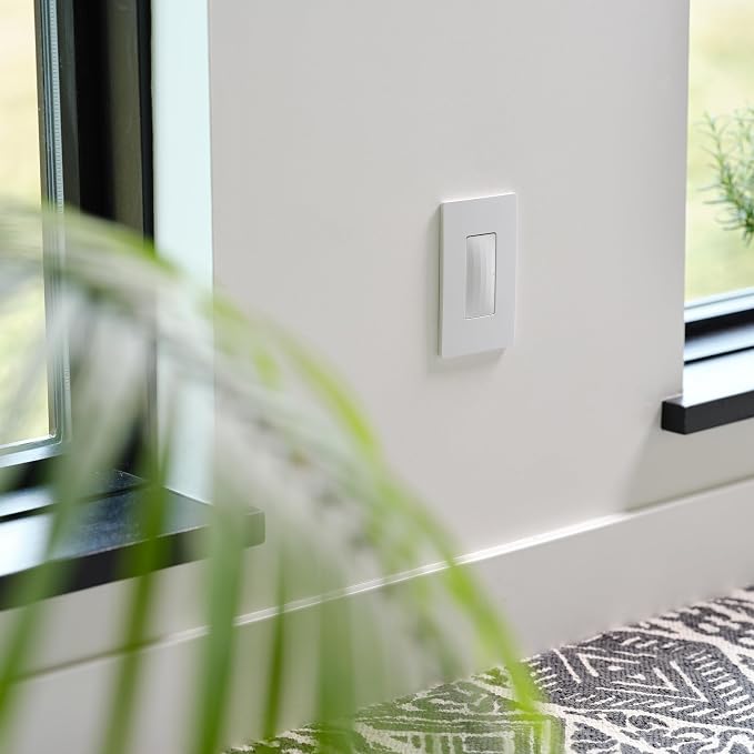 Legrand Radiant with Netatmo Smart Home Gateway/Hub in White