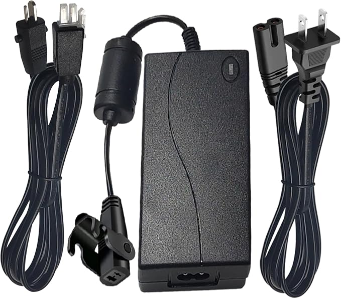 29V AC/DC Adapter Compatible with Claiks Electric Standing Desk | Adjustable Height Stand up Desk P1.01.001 P101001 40" 48" 55" 63", Replacement Charger for YH-K290018-C Power Supply