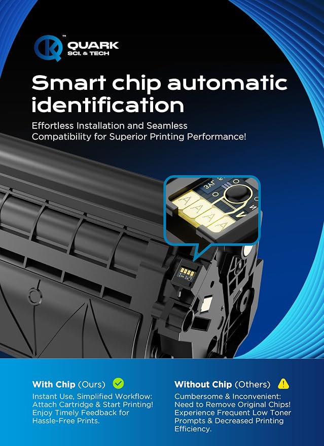 【with Chip】 High Yield 138A 138X W1380A W1380X Toner Cartridge Compatible with HP 138A 138X W1380A W1380X for HP Laserjet Pro 3001dw Pro 3001fdw MFP 3101fdw Printers (Black, 2 Pack)