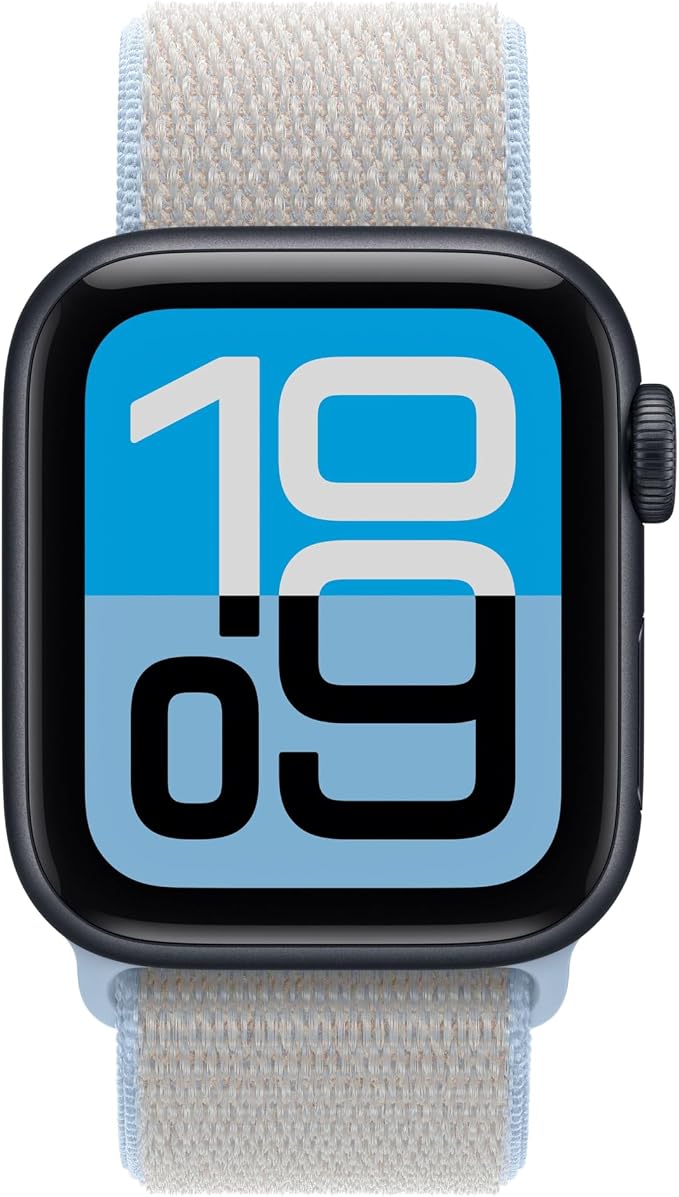 Apple Watch Band - Sport Loop - 40mm - Blue Mist - One Size (Fits Most)