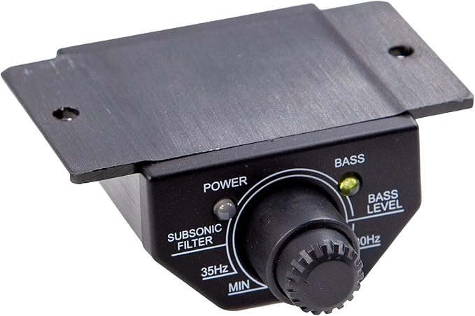 HIFONICS Zeus Digital BASS Enhancement