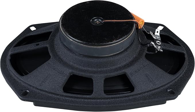 Memphis PRX69S 6x9 2Ω Shallow 2-Way with Low pro Tweeter