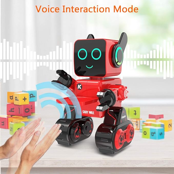 okk Robot Toys