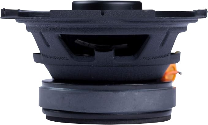 Memphis PRX46 Power Reference Series 4X 6 2-Way Coaxial Speakers with Swivel Tweeters - Pair