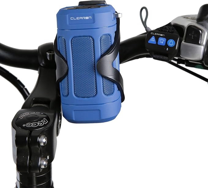 Portable Bluetooth Replacement Speaker Mount