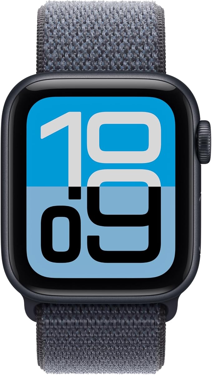 Apple Watch Band - Sport Loop - 40mm - Anchor Blue - One Size (Fits Most)