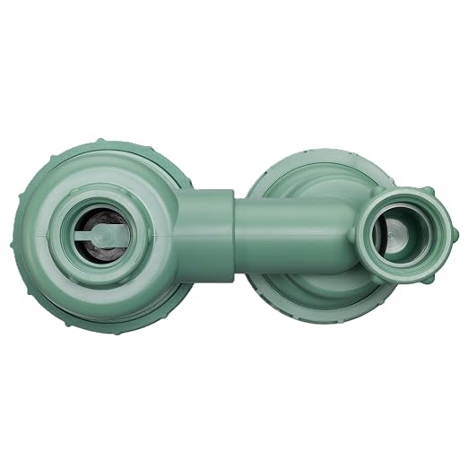 Orbit 57626 3/4-Inch FPT Jar Top Automatic Anti-Siphon Valve