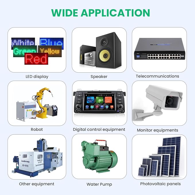 20-40V to 12V 20A 240W Waterproof DC-DC Buck Converter | Step Down Module, For Car, Truck, Led And Tools,Step Down Power Transformer